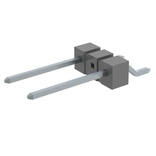 TSM-103-03-T-SH-002 CONN HEADER SMD R/A 3POS 2.54MM