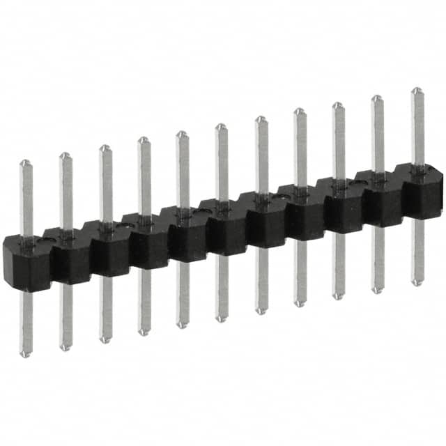 PEC11SABN CONN HEADER VERT 11POS 2.54MM