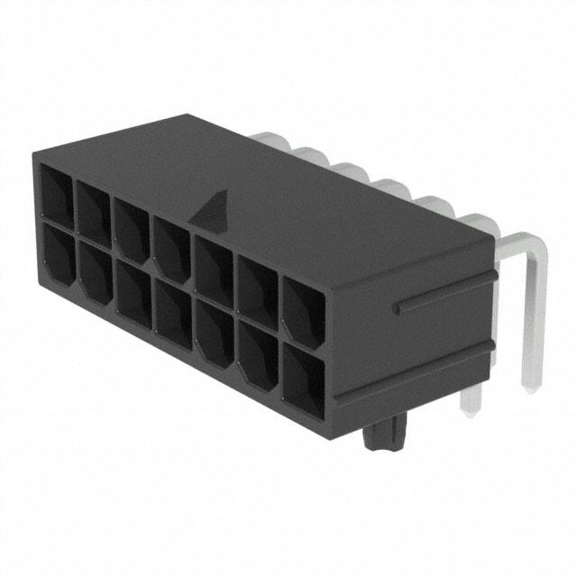 0050362428 CONN HEADER R/A 14POS 4.2MM