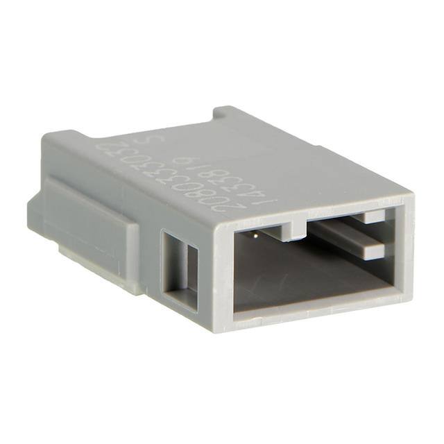 2080333032 CONNTAK50 SR 03P SP V0 R/A ASM K
