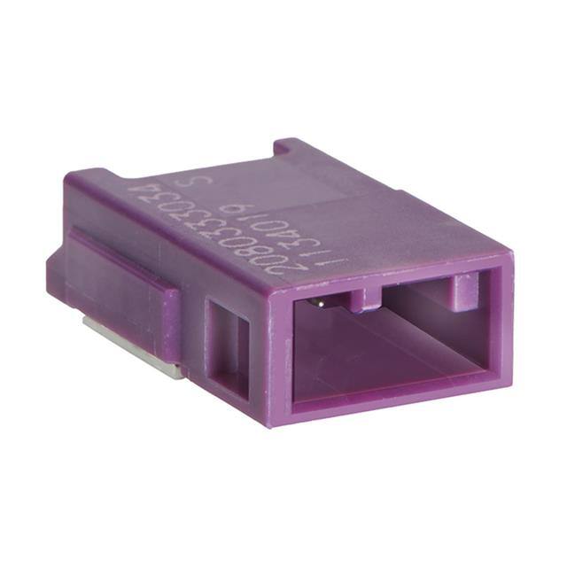 2080333034 CONNTAK50 SR 03P SP V0 R/A ASM K