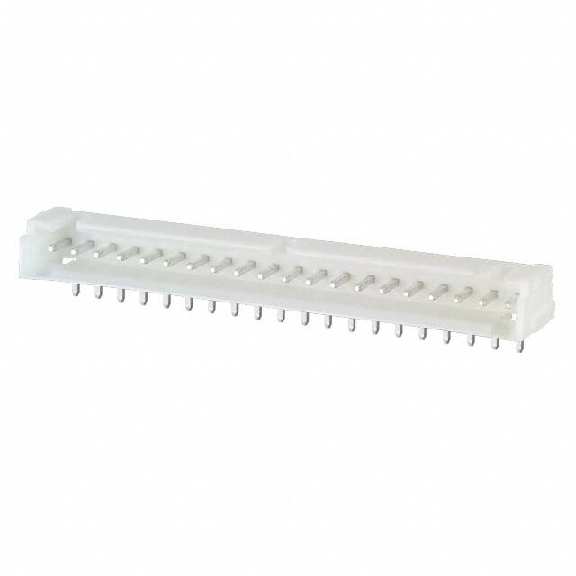 DF1BZ-20P-2.5DS CONN HEADER R/A 20POS 2.5MM