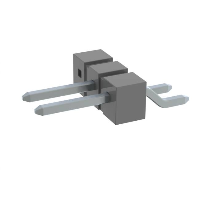 TSM-103-01-T-SH-003 CONN HEADER SMD R/A 3POS 2.54MM