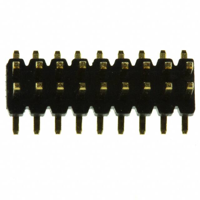 GRPB092VWQP-RC CONN HEADER SMD 18POS 1.27MM