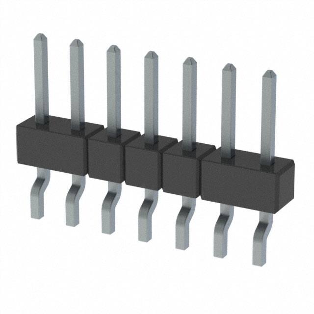 MMT-107-02-T-SH-P-TR CONN HEADER SMD R/A 7POS 2MM