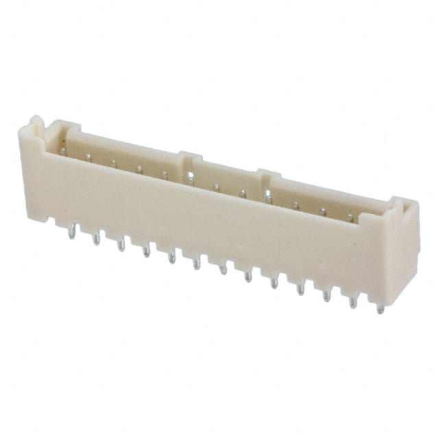 1-1744439-3 CONN HEADER VERT 13POS 2.5MM