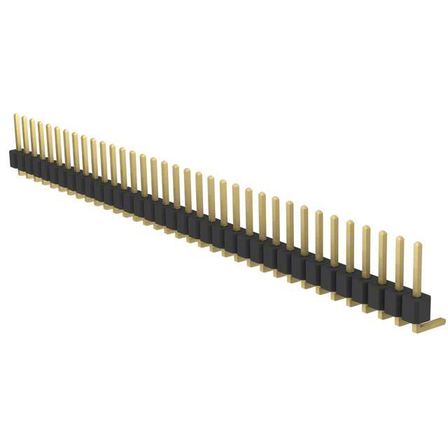 PRPC035SBAN-M71RC CONN HEADER R/A 35POS 2.54MM