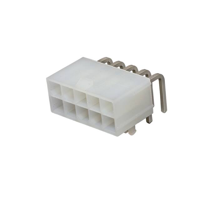 0050361797 CONN HEADER R/A 10POS 4.2MM