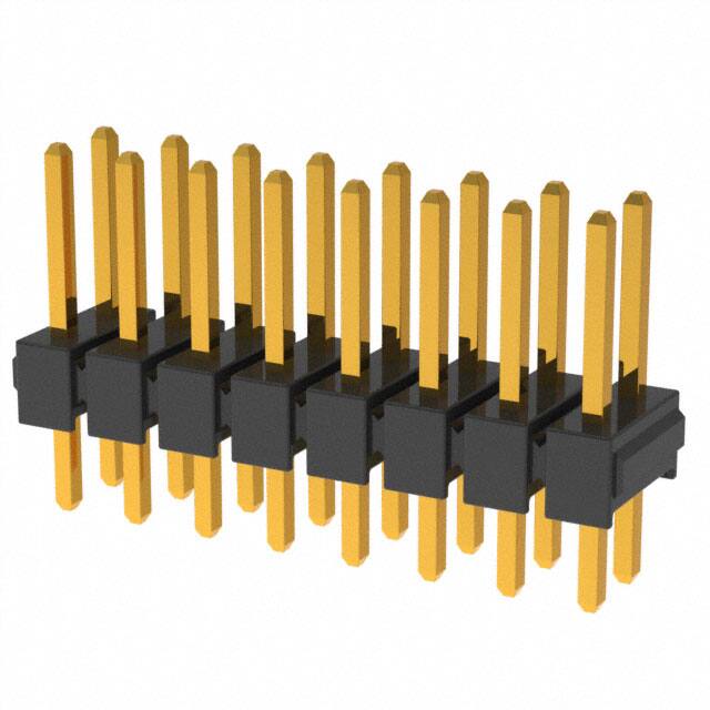XG8W-1631 CONN HEADER VERT 16POS 2.54MM