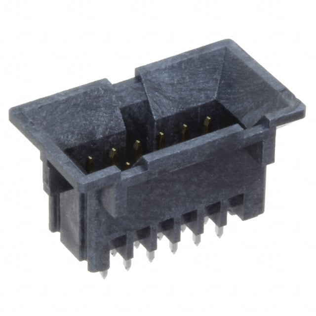 1510134012 CONN HEADER VERT 12POS 2MM