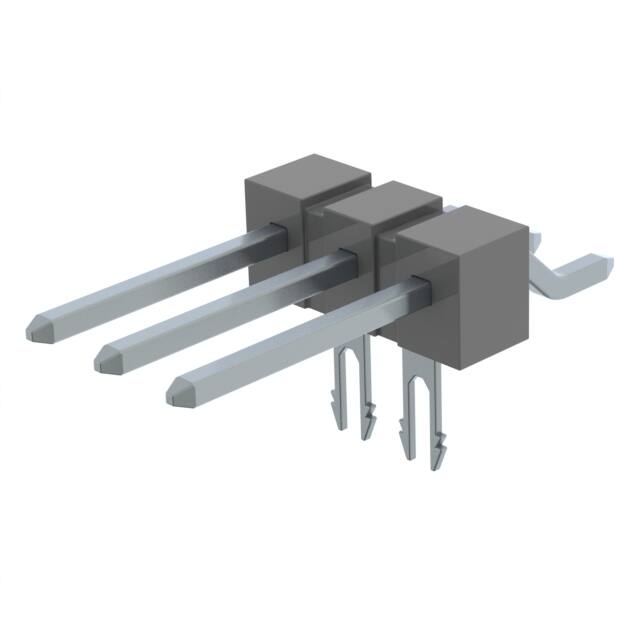 TSM-103-02-T-SH-LC-TR CONN HEADER SMD R/A 3POS 2.54MM