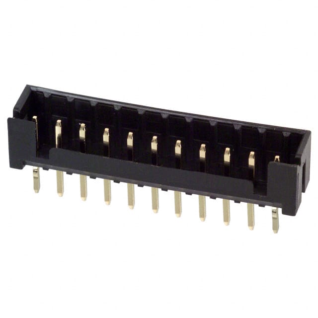 DF3-11P-2DSA(01) CONN HEADER VERT 11POS 2MM