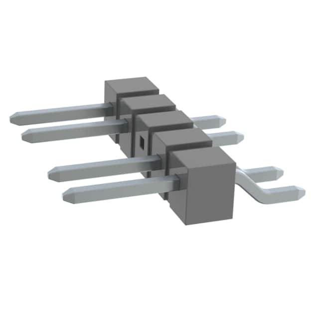 TSM-105-01-T-SH-003 CONN HEADER SMD R/A 5POS 2.54MM
