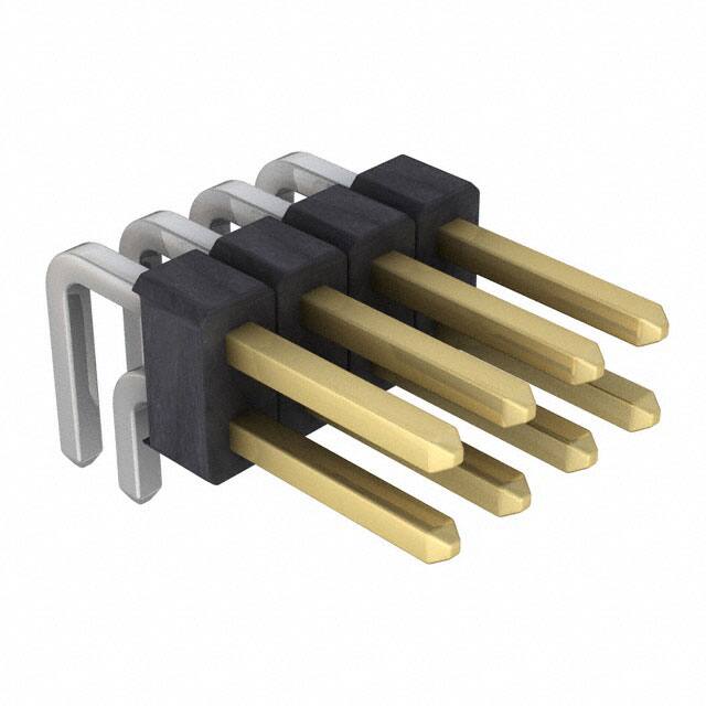 892-18-008-20-002101 CONN HEADER R/A 8POS 2.54MM