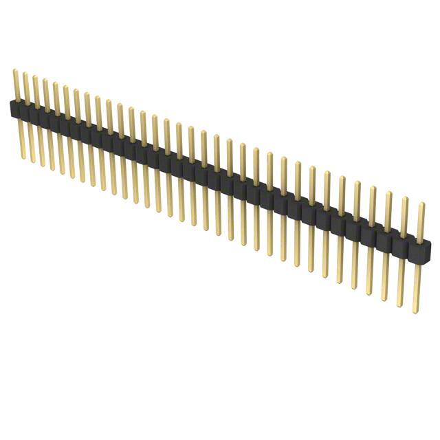 PRPC033SACN-RC CONN HEADER VERT 33POS 2.54MM