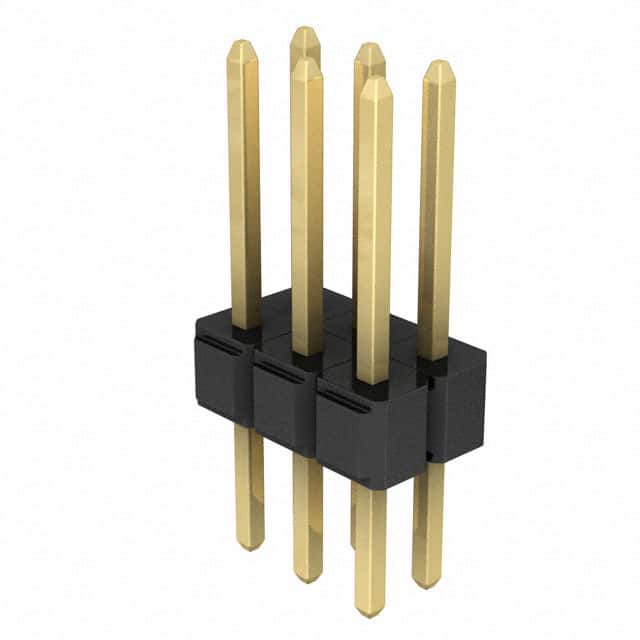 929715-10-03-EU CONN HEADER VERT 6POS 2.54MM