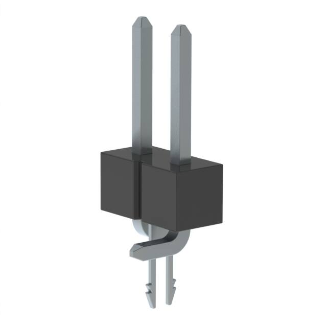 TSM-102-01-T-SV-LC CONN HEADER SMD 2POS 2.54MM
