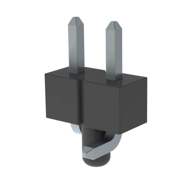 TSM-102-04-T-SV-A CONN HEADER SMD 2POS 2.54MM