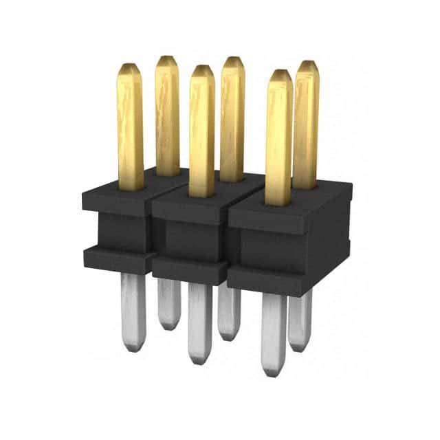 TMMH-103-05-L-D 2MM LOW PROFILE STRIPS