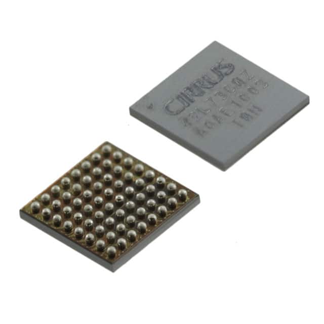 CS42L73-CWZR IC CODEC AUDIO TELEPHONY 64WLCSP