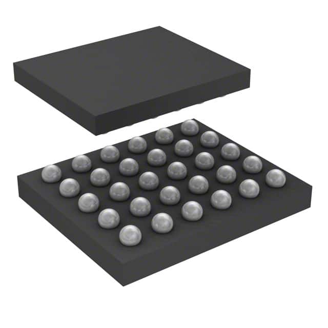 CS53L30-CWZR IC ADC/AUDIO 24BIT 16K 30WLCSP