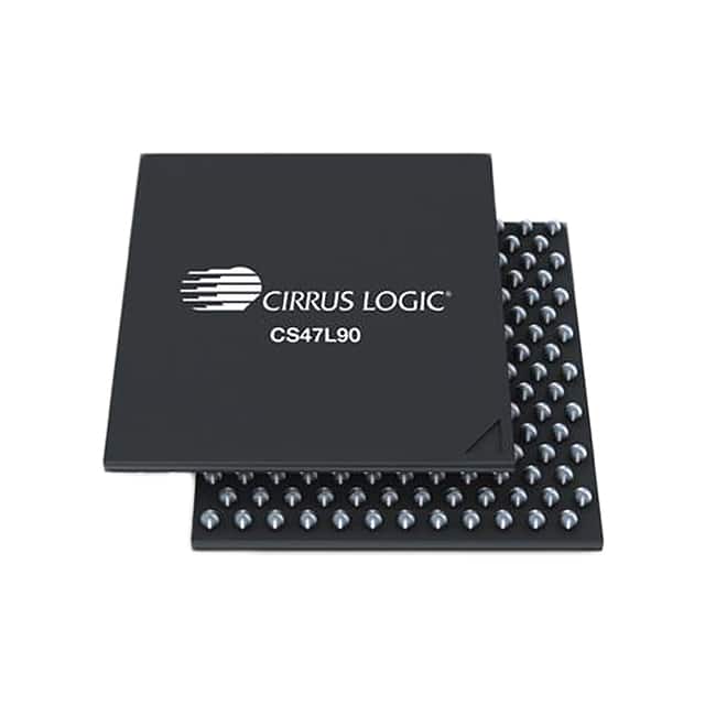 CS47L90-CWZR IC LOW PRW AUDIO HUB