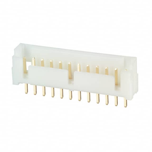DF1B-12P-2.5DSA(01) CONN HEADER VERT 12POS 2.5MM