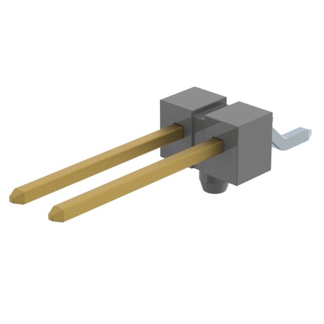 TSM-102-03-L-SH-A-TR CONN HEADER SMD R/A 2POS 2.54MM