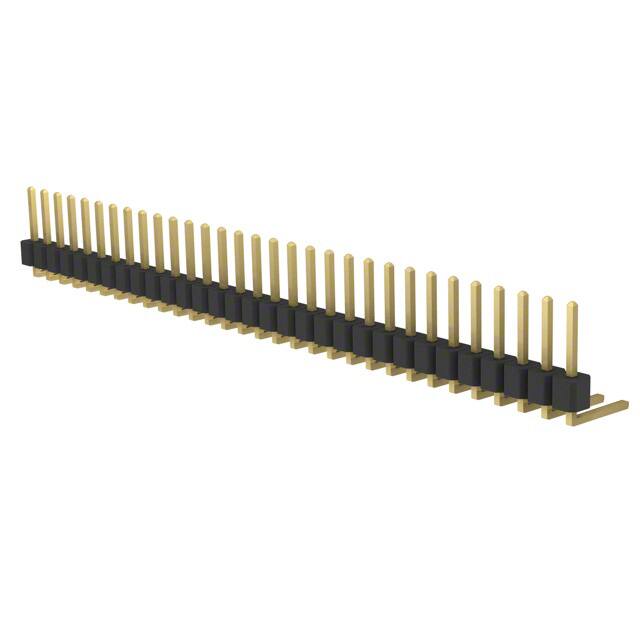 PRPC031SBBN-M71RC CONN HEADER R/A 31POS 2.54MM