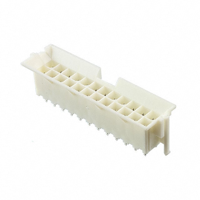 2-1586586-4 CONN HEADER VERT 24POS 4.2MM