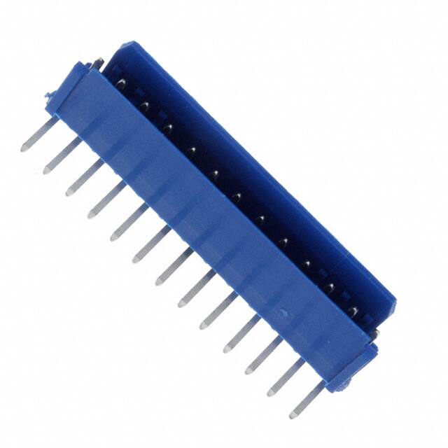 76382-413LF CONN HEADER R/A 13POS 2.54MM