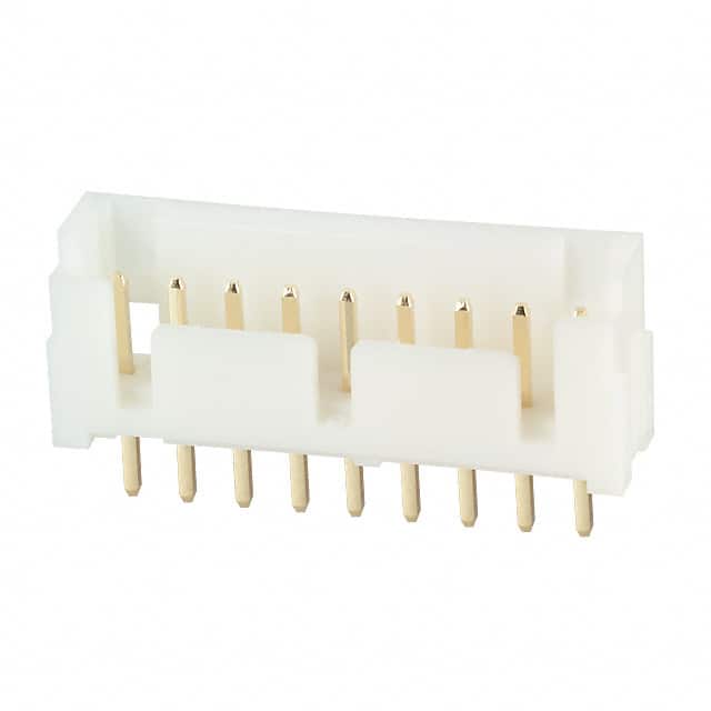 DF1B-9P-2.5DSA(01) CONN HEADER VERT 9POS 2.5MM