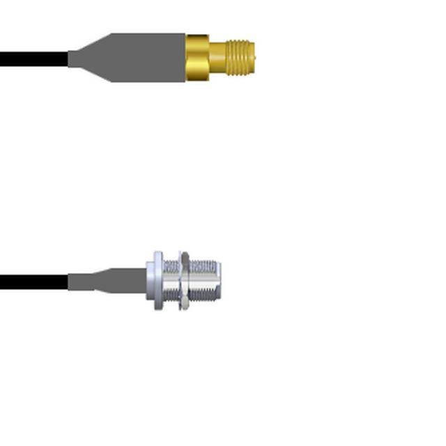 Q-70026000M018I SMA-SJ/N-SJB LMR24 18I