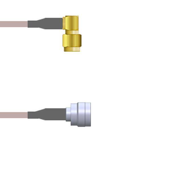 Q-38056000H0.5M SMA-RP/TNC-SP G142 0.5M