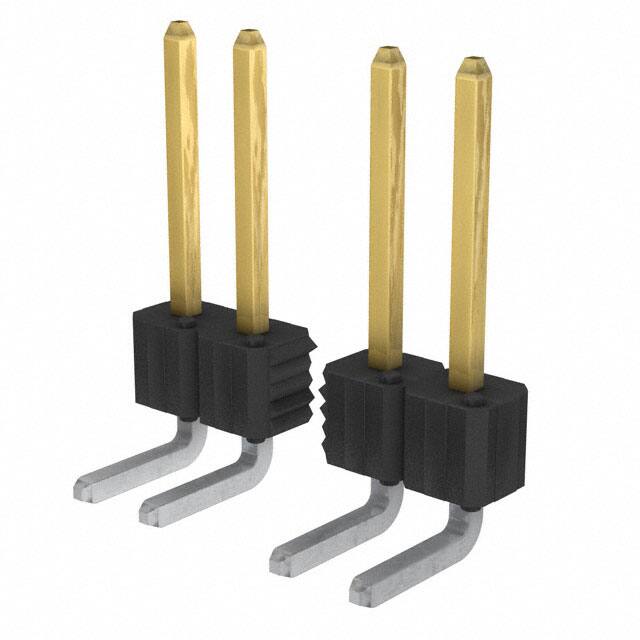 10118884-508009LF CONN HEADER R/A 8POS 2.54MM