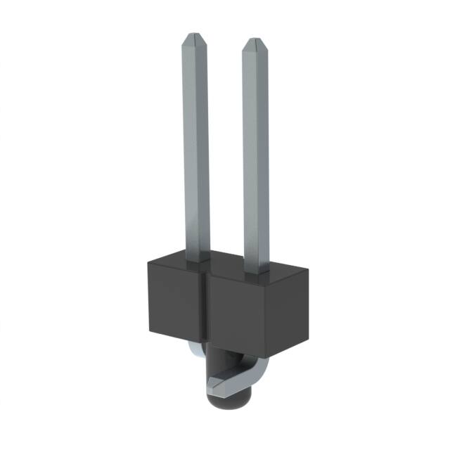TSM-102-02-T-SV-A-TR CONN HEADER SMD 2POS 2.54MM