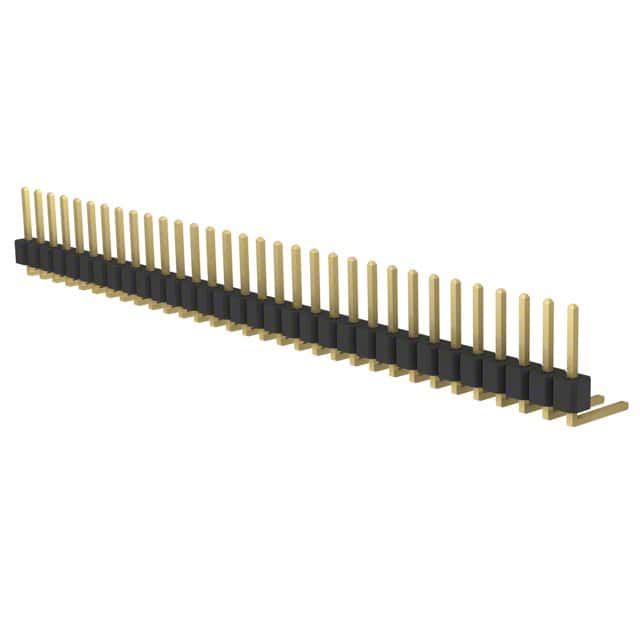 PRPC032SBBN-M71RC CONN HEADER R/A 32POS 2.54MM