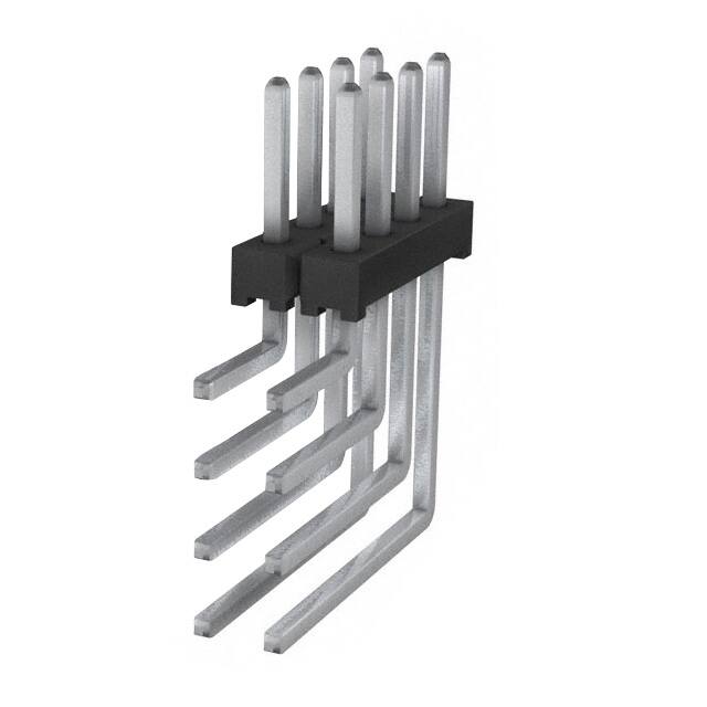 TMM-102-01-T-Q-RA 2MM TERMINAL STRIP