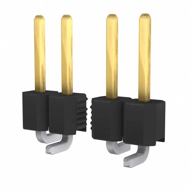 0878980855 CONN HEADER SMD 8POS 2.54MM