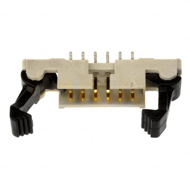 10078995-G02-12ULF CONN HEADER SMD 12POS 2MM