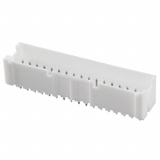 3-1969543-4 CONN HEADER VERT 34POS 2.5MM