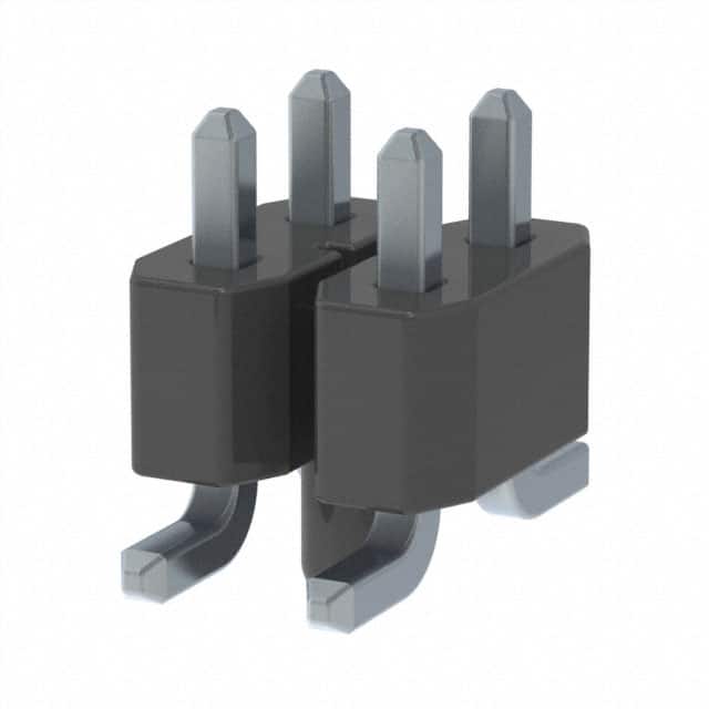 TSM-102-05-T-SV-A CONN HEADER SMD 2POS 2.54MM