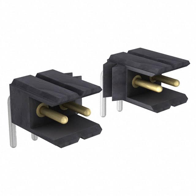 800-V3-019-22-002101 CONN HEADER R/A 19POS 2.54MM