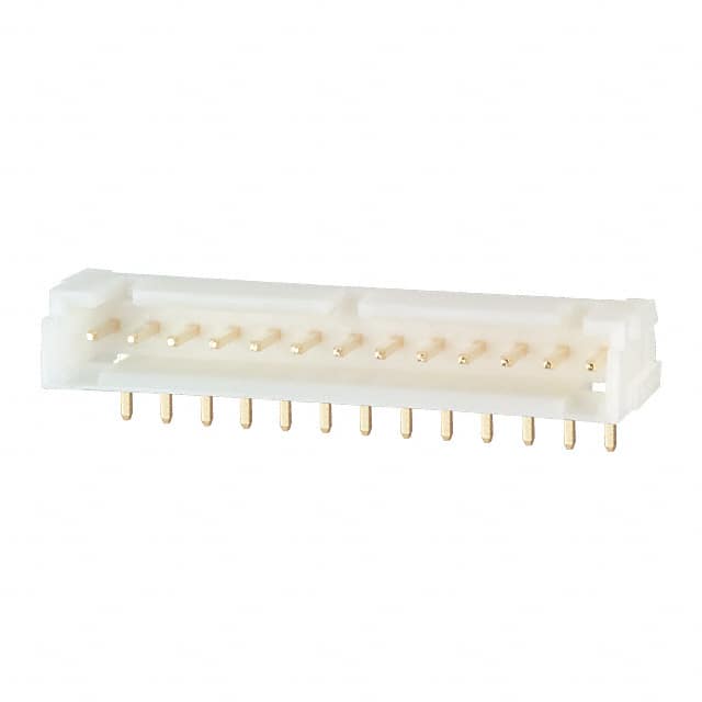 DF1B-13P-2.5DS(01) CONN HEADER R/A 13POS 2.5MM