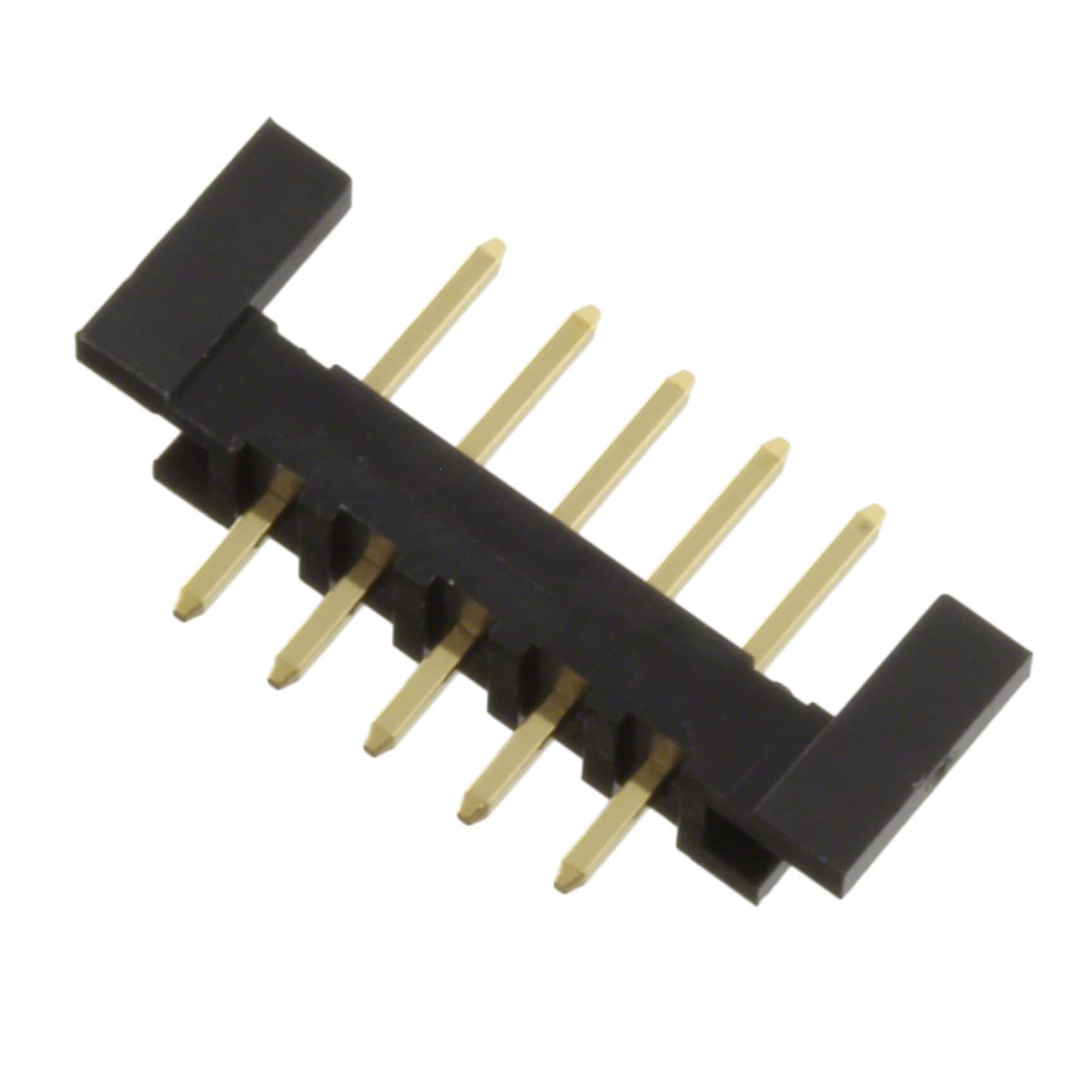 HNC2-2.5P-5DS(02) CONN HEADER VERT 5POS 2.5MM