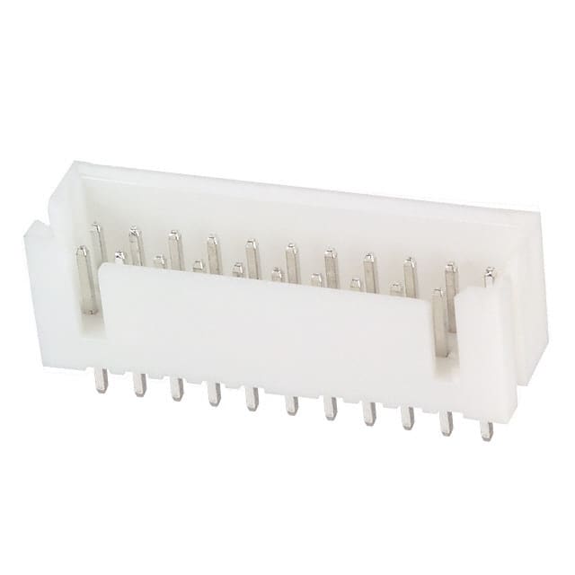 DF1BZ-22DP-2.5DSA CONN HEADER VERT 22POS 2.5MM