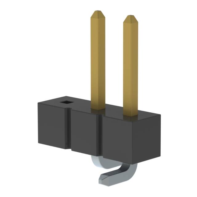 TSM-103-01-S-SV-003-P-TR CONN HEADER SMD 3POS 2.54MM