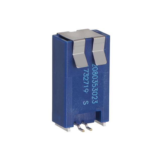 2080353023 CONNTAK50 SR 02P SP V0 VERT ASM