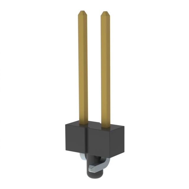 TSM-102-03-F-SV-A-P-TR CONN HEADER SMD 2POS 2.54MM