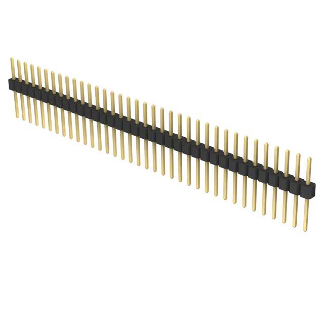 PRPC036SACN-RC CONN HEADER VERT 36POS 2.54MM